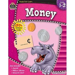   CREATED RESOURCES READY SET LEARN MONEY GR 1 2: Everything Else