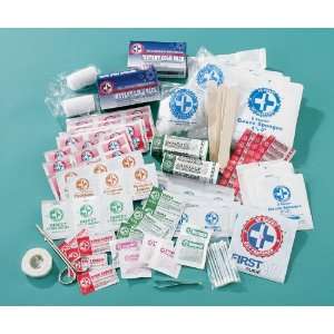  205 pc. First Aid Kit