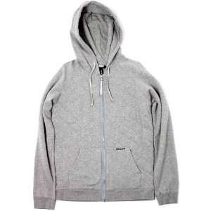  Douglas Insulated Hoodie : Heather Grey Large: Sports & Outdoors