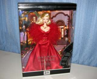 BARBIE COLLECTOR EDITION HOLLYWOOD CAST PARTY 5TH IN SERIES 2001 