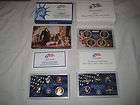 2007s United States Mint 14 Coin Proof Set 1st Year Presidential 