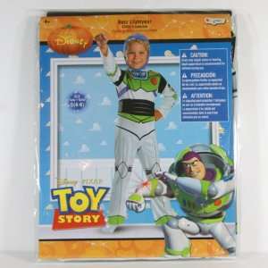  Toy Story Buzz Lightyear Child Costume 