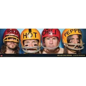  Red Hot Chili Peppers   Posters   Slim Prints: Home 