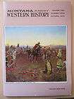 Montana the magazine of Western History Autumn 1974 VG