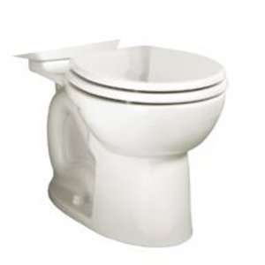 American Standard 3005.016.020 Cadet 3 Round Front Right Height Toilet 