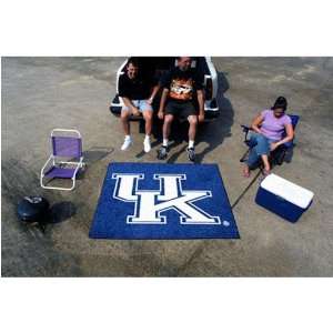 Kentucky Wildcats NCAA Tailgater Floor Mat (5x6) UK Logo  