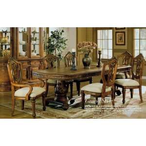   European Style Dining Table & Chairs Set Furniture & Decor