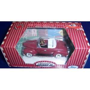    1940 Ford Deluxe Coupe Model Petal Driven Car Toys & Games