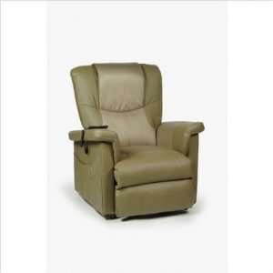   Three Position Lift Chair Fabric: Black: Health & Personal Care