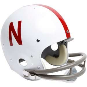 Nebraska Huskers 1970 81 TK Helmet 