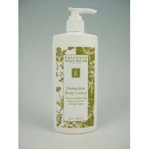  Eminence Organic Honeydew Body Lotion 8 oz Beauty