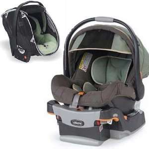  Chicco KF30ADE0039 KeyFit 30 Infant Car With 3 in 1 Shade 