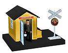 Lionel 6 16897 75th Anniversary Operaring Gateman NEW items in Train 