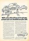 1960 Volvo Symbol Car Classic Vintage Advertisement Ad  