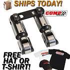 COMP Cams Endure X Roller Lifter Solid Chevy SBC Each 888 1