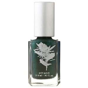 Nail Polish #505 Devils Backbone (Deep Green Shimmer) Natural By 