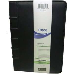  Mead Large Deluxe Black Journal