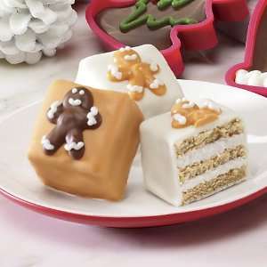 The Swiss Colony Gingerboy Cakes  Grocery & Gourmet Food