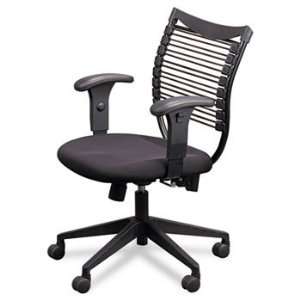 New   Seatflex Series Swivel/Tilt Upholstered Managerial Chair w/Arms 