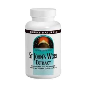  St. Johns Wort Extract 300 mg 120 Tablets   Source 