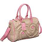 Chocolate New York Pearl Satchel View 2 Colors Sale $59.99 (37% off)