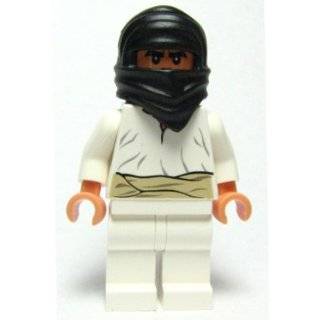 Marion Ravenwood (Tan Outfit)   LEGO Indiana Jones Figure