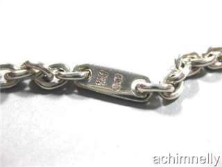 AUTHENTIC HERMÈS RARE DICE SOLID SILVER KEY CHAIN HERMES MPRS  