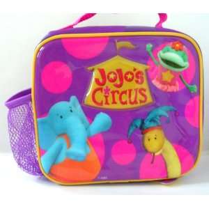  Disney Jojos Circus Lunch pal Lunch bag Toys & Games