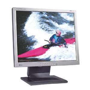  LG Electronics L1710S 17 LCD Monitor (Silver): Computers 