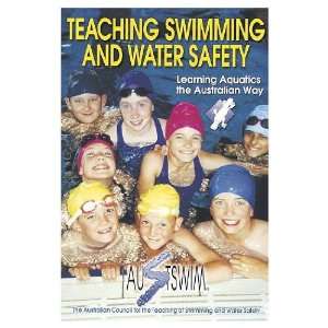  Teaching Swimming And Water Safety (Paperback Book 