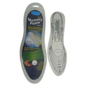  Memory foam insoles hug your foot [Kitchen & Home]