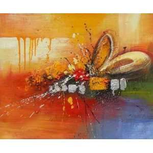 Honey Bee Oil Painting on Canvas Hand Made Replica Finest Quality 36 