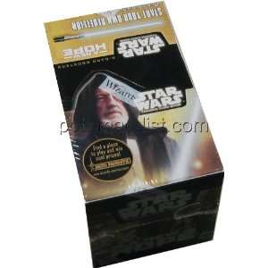  Star Wars Trading Card Game [TCG] New Hope Booster Box [5 