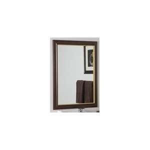  Decor Milan Large Framed Wall Mirror: Home & Kitchen