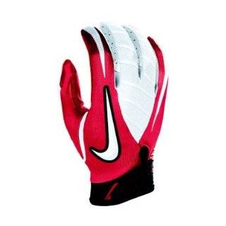 Nike Treadlock Vapor Football Adult Gloves Sz Medium  