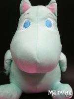 New Moomin Valley Moomintroll 12 Soft Toy Plush Doll  