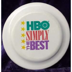  HBO Simply the Best Humphrey Flyer Frisbee Everything 