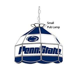    NCAA Penn State Nittany Lions Glass Swag Lamp: Sports & Outdoors