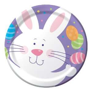  Egg Toss Easter Paper Dessert Plates Toys & Games