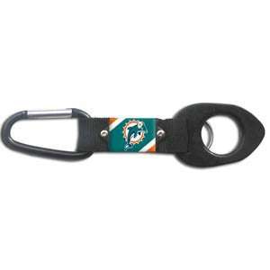   Holder Carabiner Clasp Strong Flexible Rubber Grip