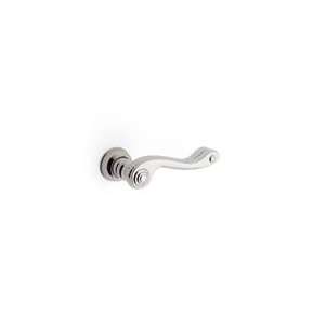   Brass Accessories 2 181 Amberly Handle Assembly Left Satin Nickel