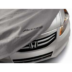   OEM Honda Accord Sedan Car Cover   GRAY   2011 2012: Automotive