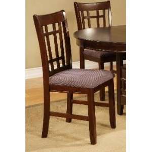  Empire Dinner Chair Espresso Color by Crown Mark