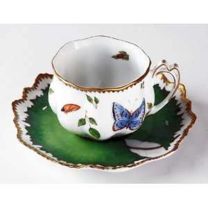  Anna Weatherley Morning Glory Cup & Saucer