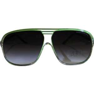 AX Neon Aviator Sunglasses   Armani Exchange Adult Square 