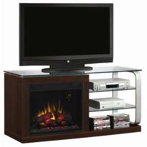   Fireplace and TV Stand (Espresso) 23MM9511 NC72