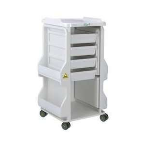  Light Duty Cart,mri Compatible   TRIPPNT: Office Products