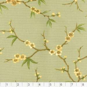  54 Wide Carlize Bamboo Celery Fabric By The Yard Arts 