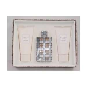  Brand New In Box Burberry Britt By Burberry 3 PIECE Gift 