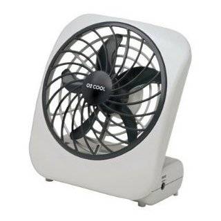 O2 Cool Portable Fan, Battery Operated
